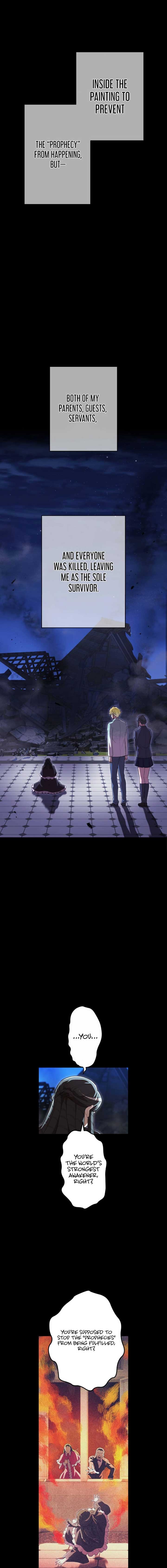 I am the Most Powerful Transcendent Being Chapter 54 - Page 7