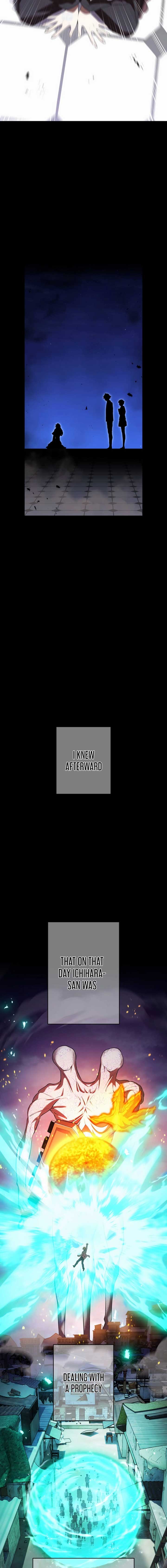 I am the Most Powerful Transcendent Being Chapter 54 - Page 9