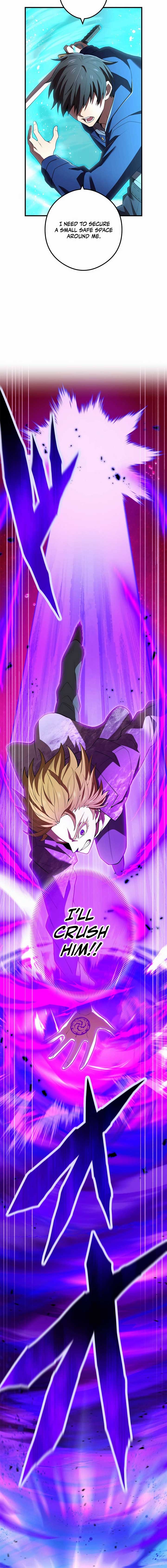 I am the Most Powerful Transcendent Being Chapter 55 - Page 10