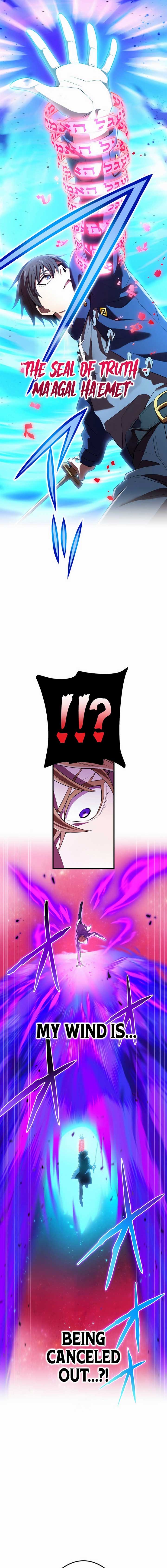 I am the Most Powerful Transcendent Being Chapter 55 - Page 11