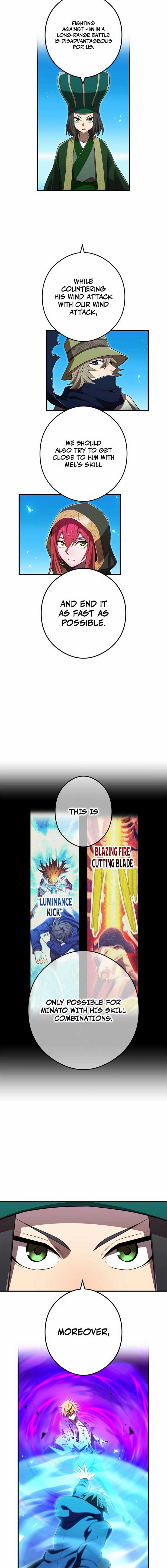 I am the Most Powerful Transcendent Being Chapter 55 - Page 12