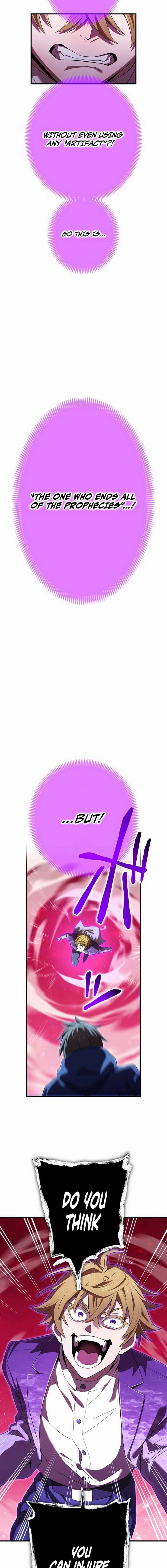 I am the Most Powerful Transcendent Being Chapter 55 - Page 19