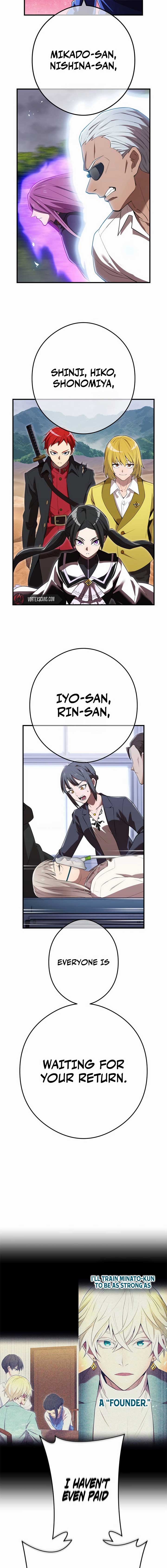 I am the Most Powerful Transcendent Being Chapter 55 - Page 22