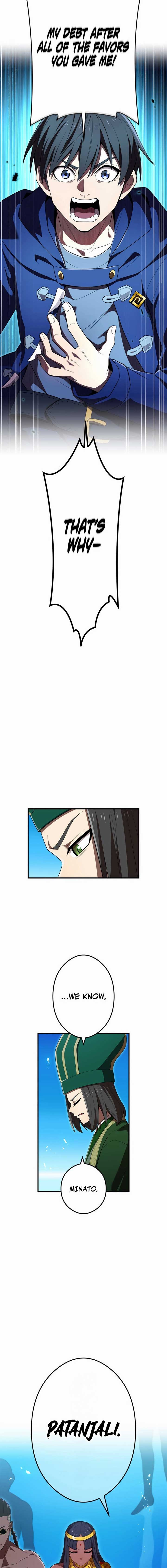 I am the Most Powerful Transcendent Being Chapter 55 - Page 23