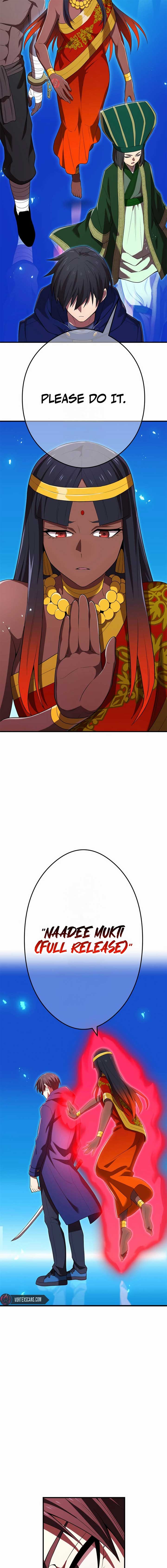 I am the Most Powerful Transcendent Being Chapter 55 - Page 24