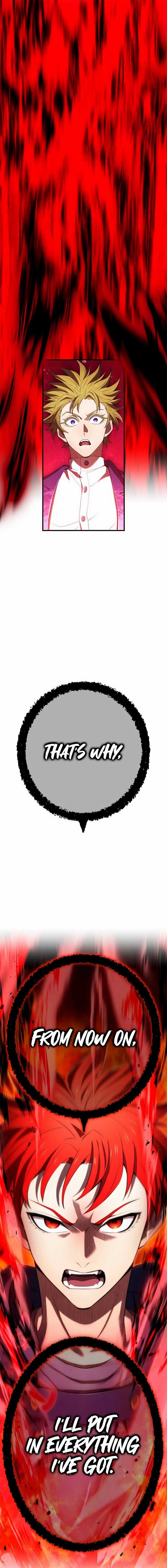 I am the Most Powerful Transcendent Being Chapter 55 - Page 26