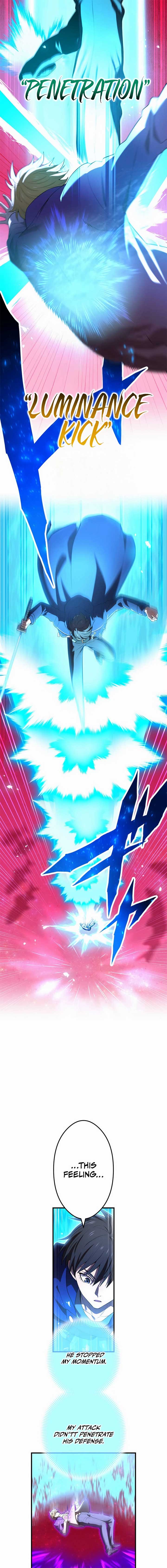 I am the Most Powerful Transcendent Being Chapter 55 - Page 3