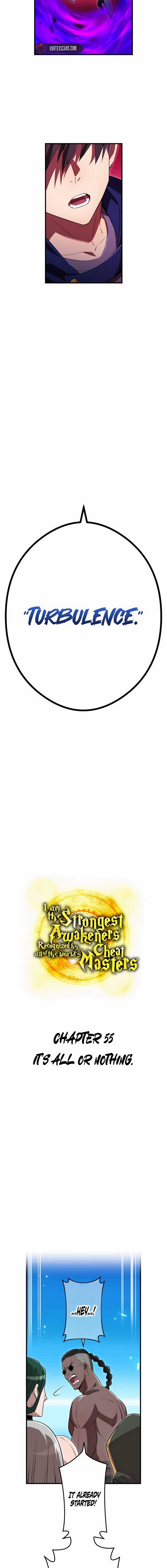 I am the Most Powerful Transcendent Being Chapter 55 - Page 6