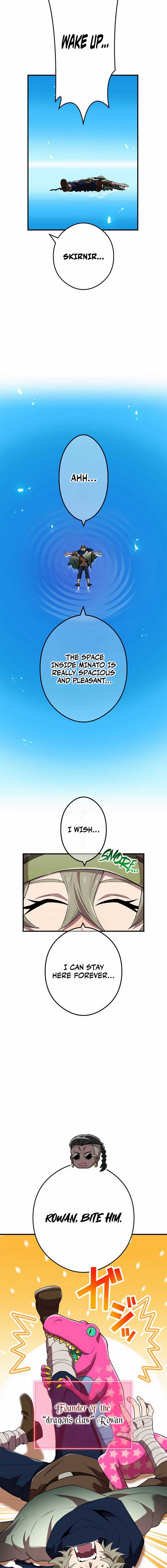 I am the Most Powerful Transcendent Being Chapter 55 - Page 7