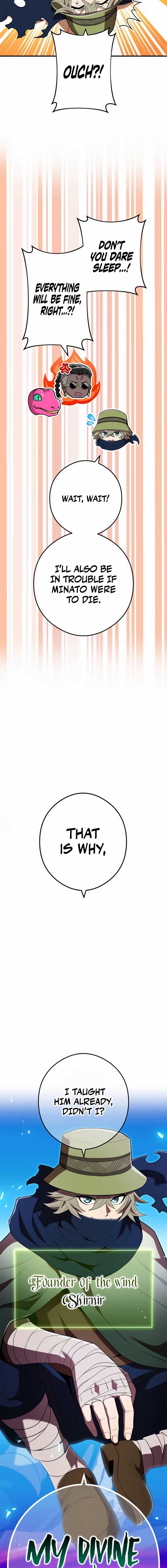 I am the Most Powerful Transcendent Being Chapter 55 - Page 8