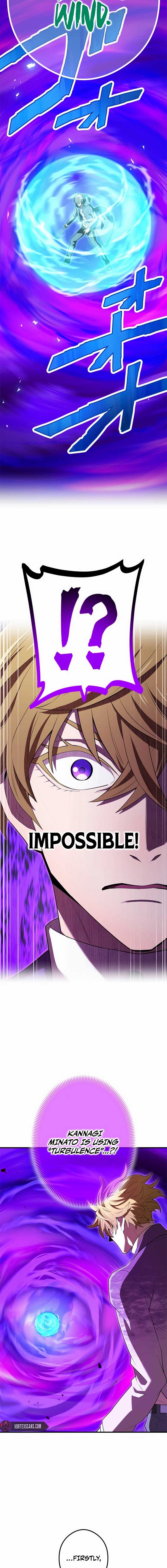 I am the Most Powerful Transcendent Being Chapter 55 - Page 9