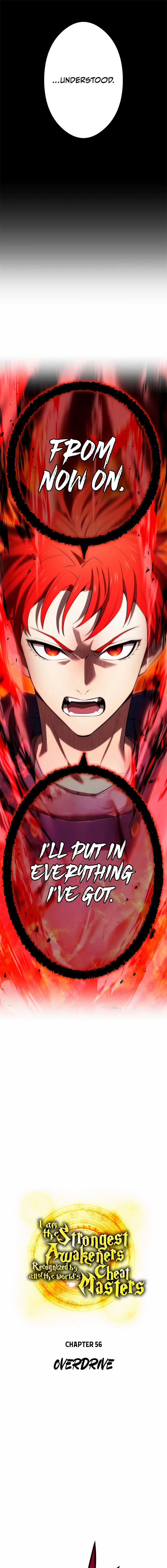 I am the Most Powerful Transcendent Being Chapter 56 - Page 10