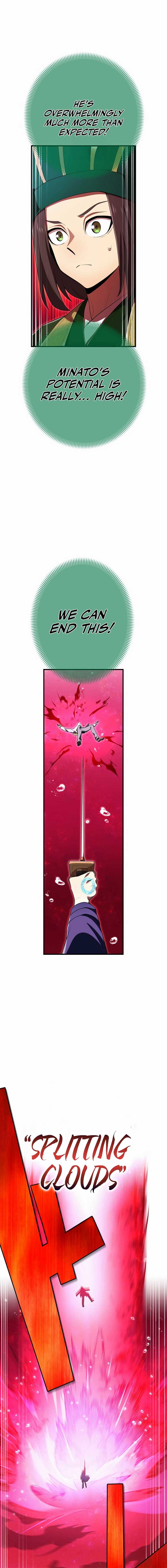 I am the Most Powerful Transcendent Being Chapter 56 - Page 19