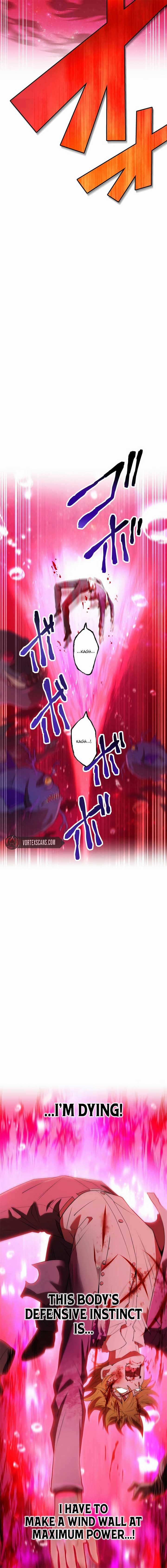 I am the Most Powerful Transcendent Being Chapter 56 - Page 20