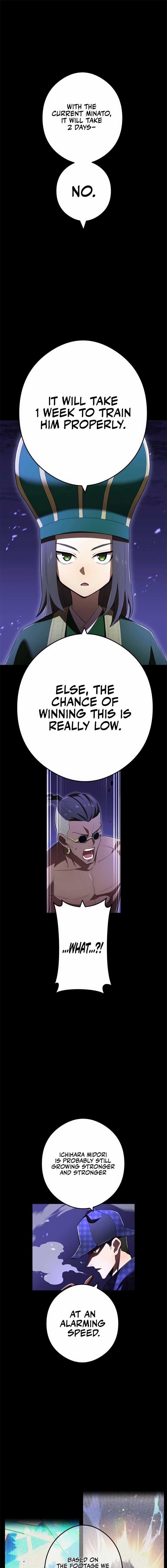 I am the Most Powerful Transcendent Being Chapter 56 - Page 4