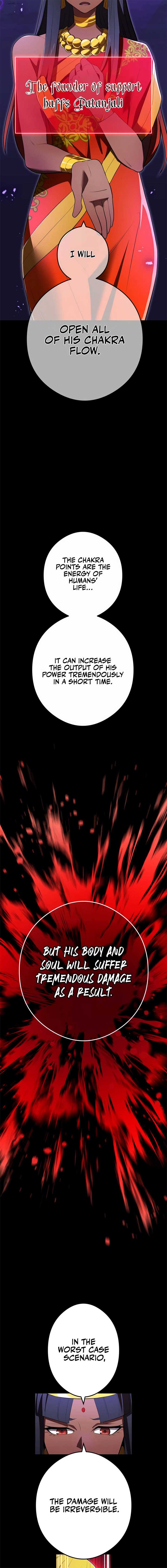 I am the Most Powerful Transcendent Being Chapter 56 - Page 7