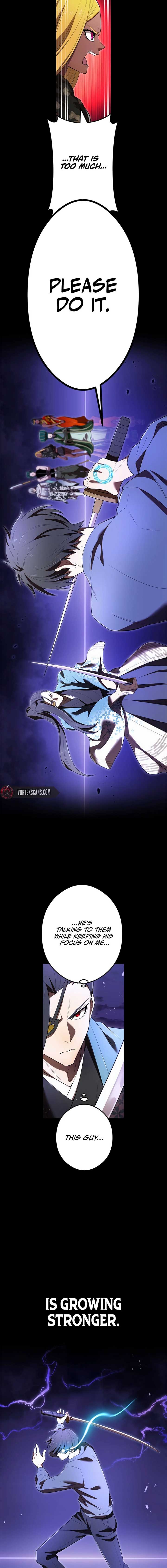 I am the Most Powerful Transcendent Being Chapter 56 - Page 8