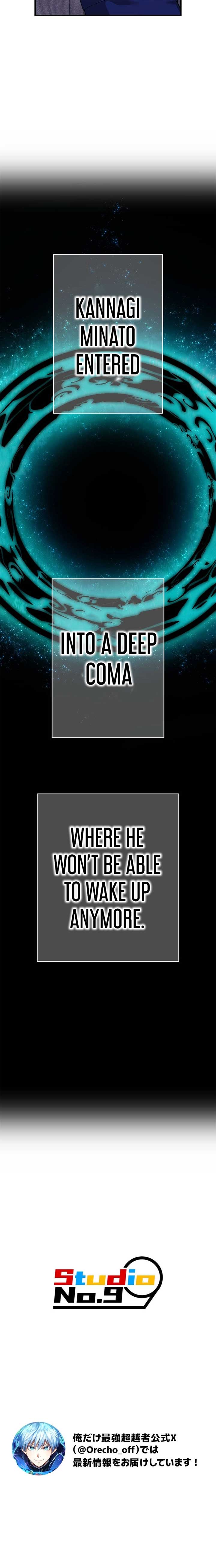 I am the Most Powerful Transcendent Being Chapter 58 - Page 16