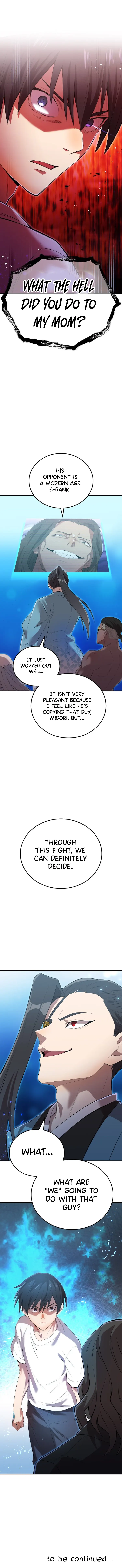 I am the Most Powerful Transcendent Being Chapter 6 - Page 15