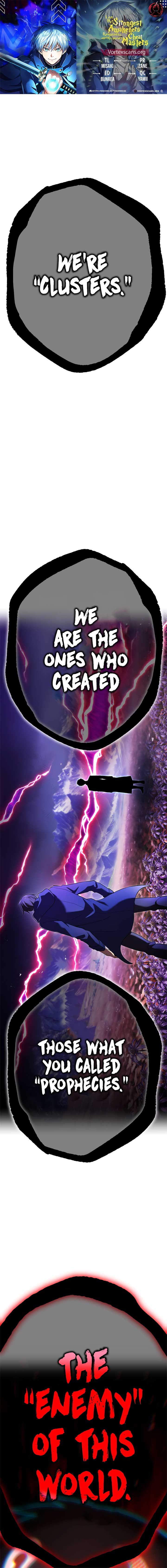 I am the Most Powerful Transcendent Being Chapter 60 - Page 1