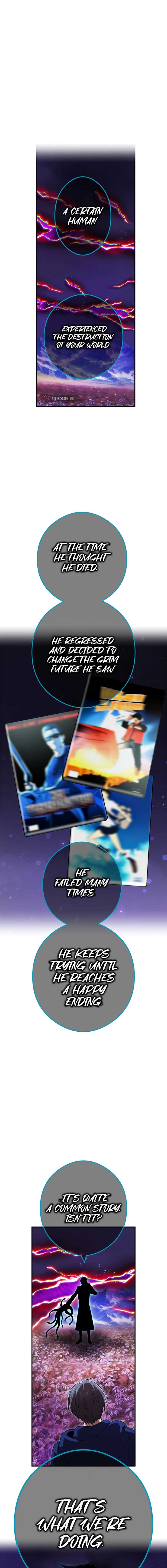 I am the Most Powerful Transcendent Being Chapter 60 - Page 10