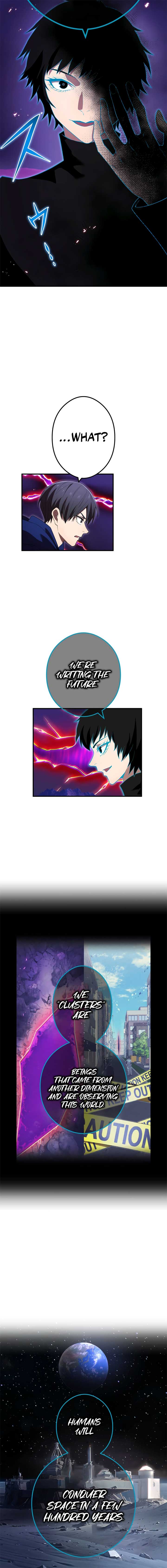 I am the Most Powerful Transcendent Being Chapter 60 - Page 11