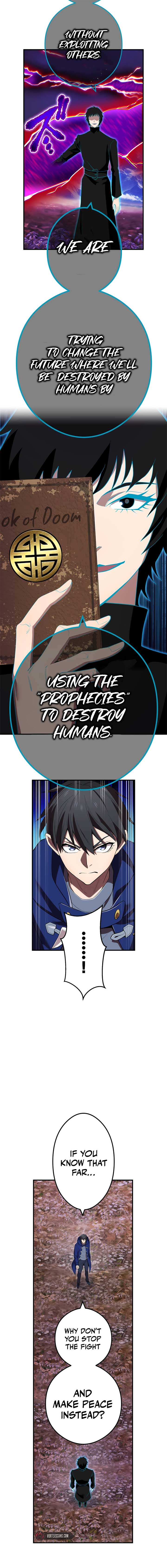 I am the Most Powerful Transcendent Being Chapter 60 - Page 13