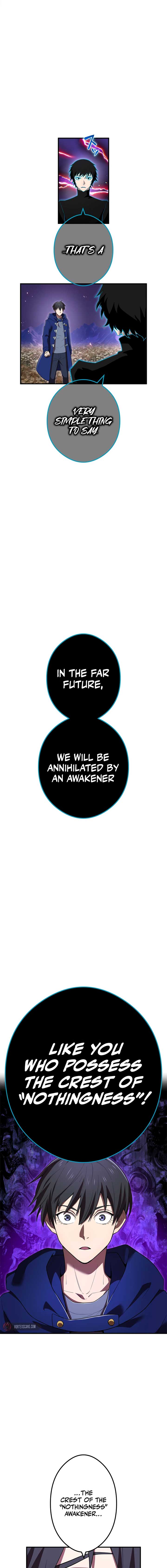 I am the Most Powerful Transcendent Being Chapter 60 - Page 15