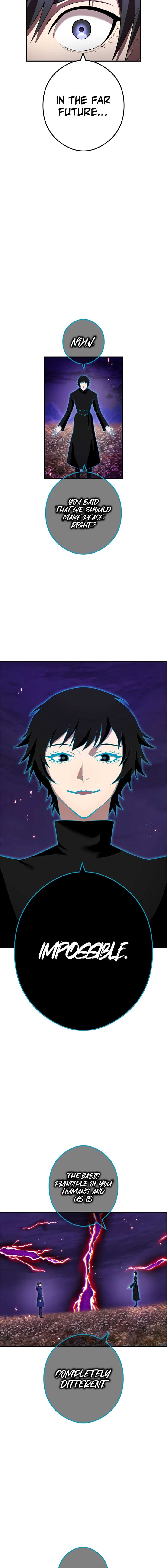 I am the Most Powerful Transcendent Being Chapter 60 - Page 16