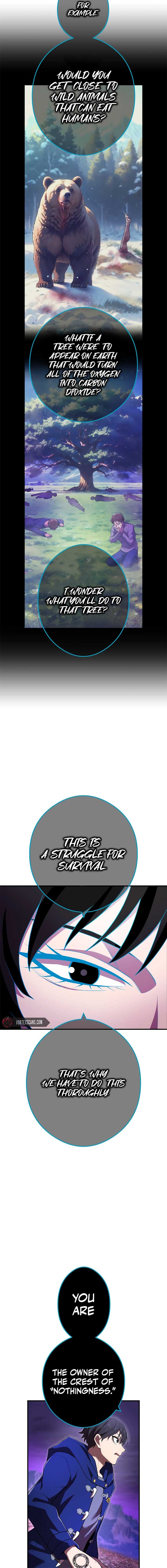 I am the Most Powerful Transcendent Being Chapter 60 - Page 17