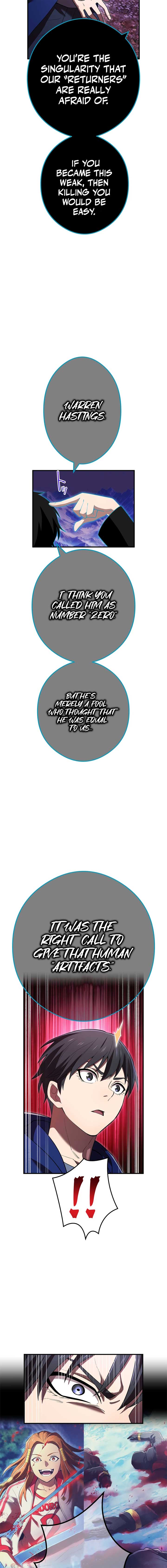 I am the Most Powerful Transcendent Being Chapter 60 - Page 18