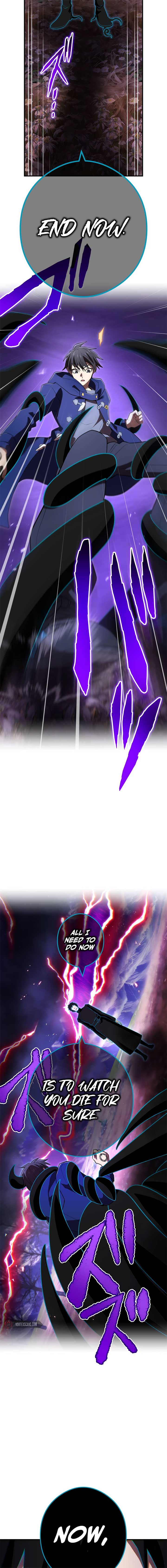 I am the Most Powerful Transcendent Being Chapter 60 - Page 20