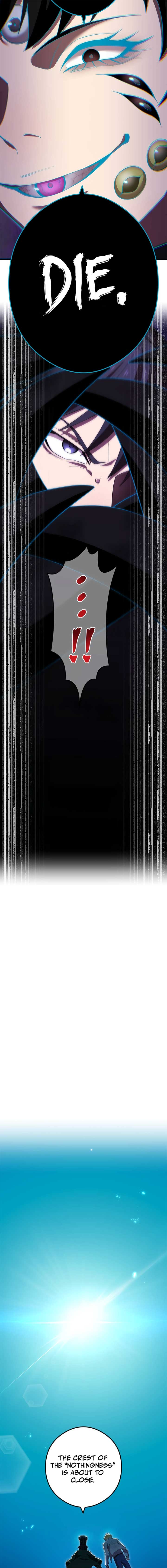 I am the Most Powerful Transcendent Being Chapter 60 - Page 21