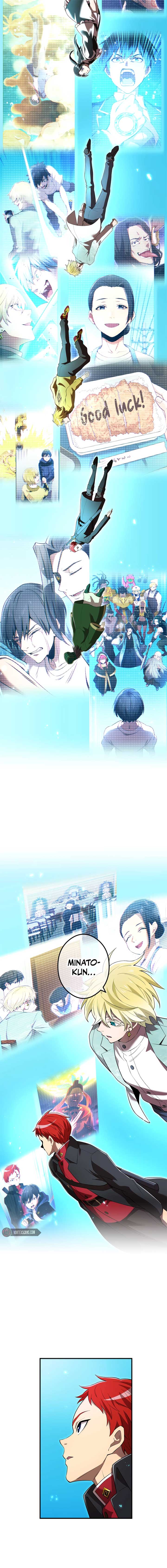 I am the Most Powerful Transcendent Being Chapter 60 - Page 23