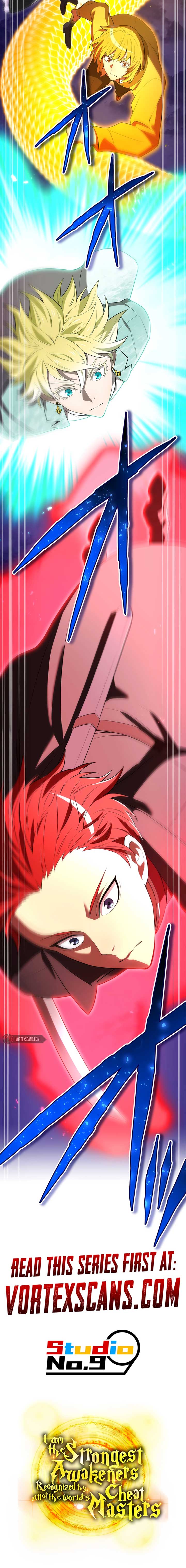 I am the Most Powerful Transcendent Being Chapter 60 - Page 27