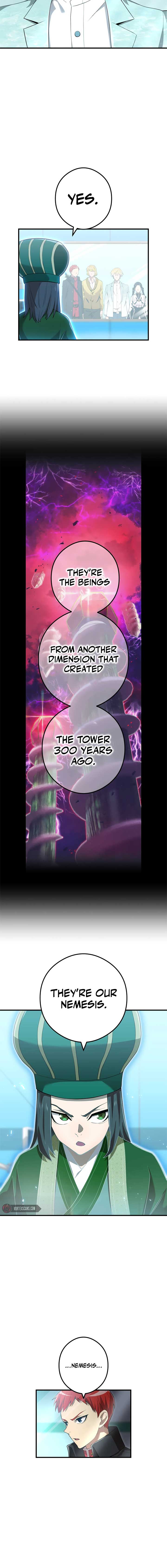 I am the Most Powerful Transcendent Being Chapter 60 - Page 3