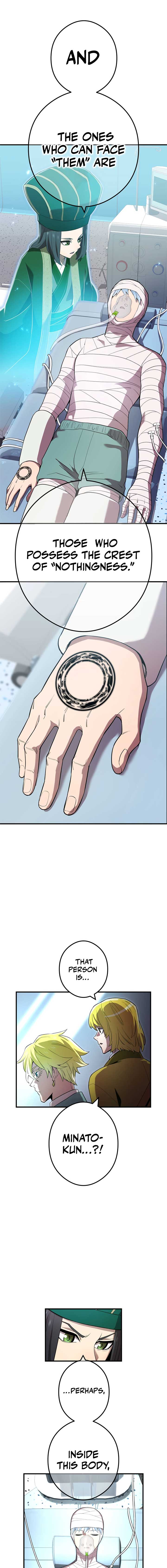 I am the Most Powerful Transcendent Being Chapter 60 - Page 4