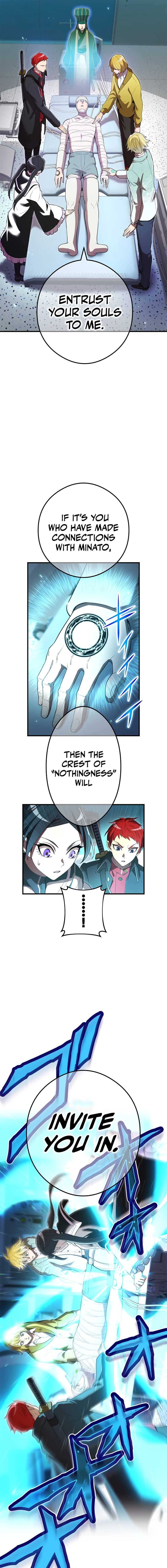 I am the Most Powerful Transcendent Being Chapter 60 - Page 6