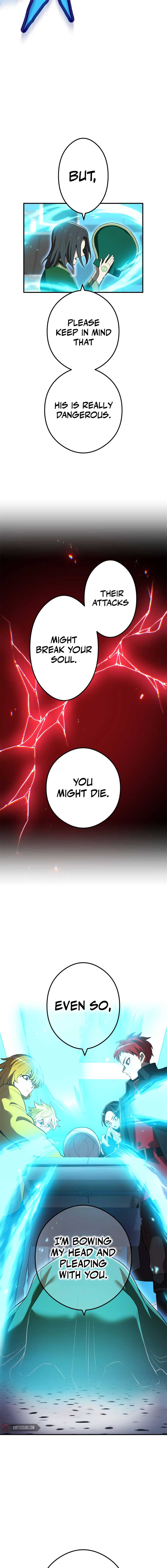 I am the Most Powerful Transcendent Being Chapter 60 - Page 7