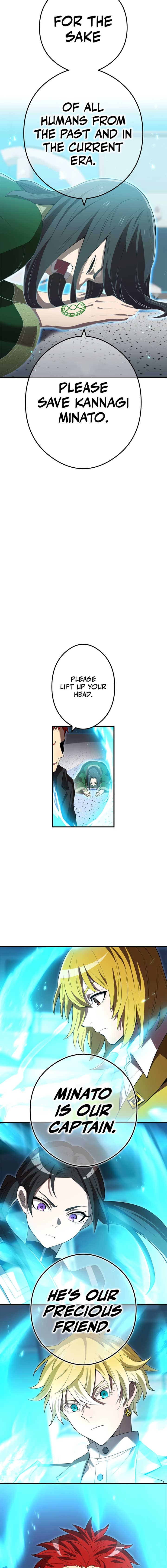 I am the Most Powerful Transcendent Being Chapter 60 - Page 8