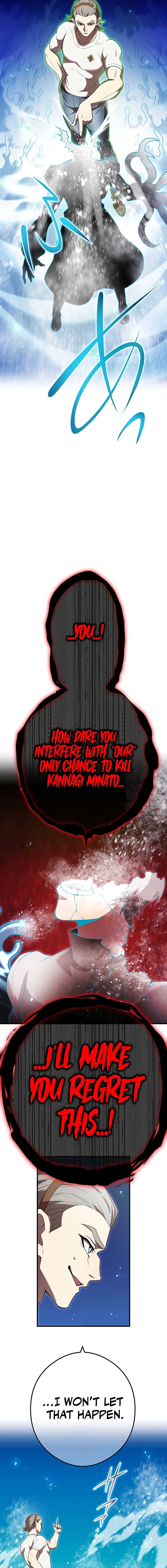 I am the Most Powerful Transcendent Being Chapter 62 - Page 11