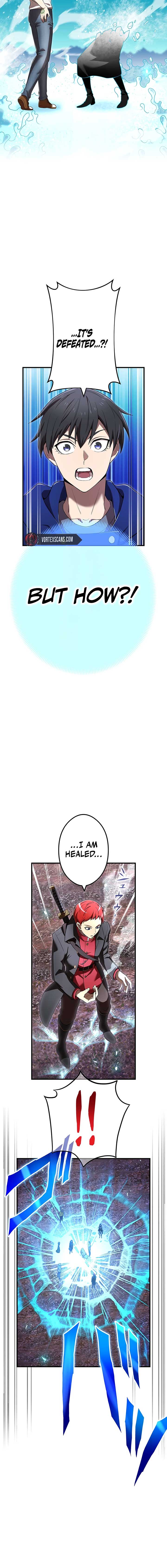 I am the Most Powerful Transcendent Being Chapter 62 - Page 12