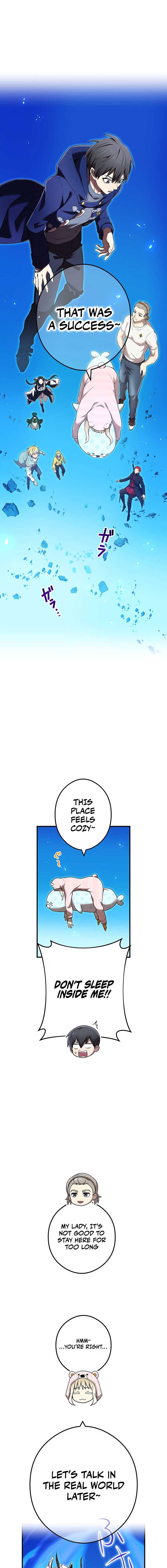 I am the Most Powerful Transcendent Being Chapter 62 - Page 13