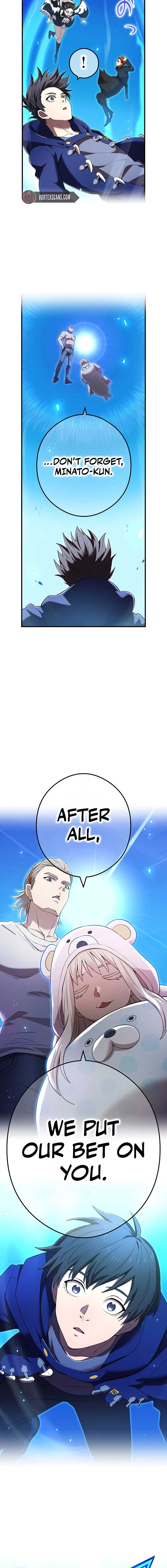 I am the Most Powerful Transcendent Being Chapter 62 - Page 14