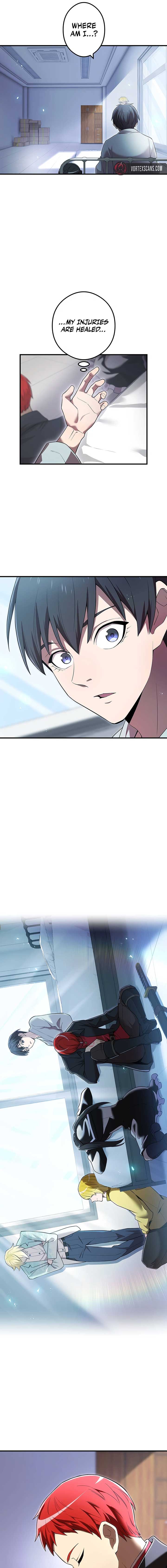 I am the Most Powerful Transcendent Being Chapter 62 - Page 16