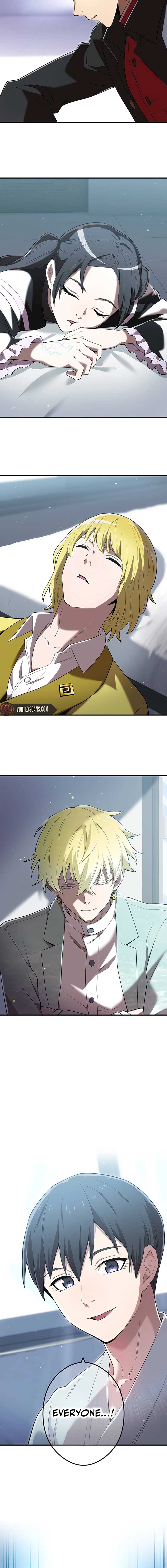 I am the Most Powerful Transcendent Being Chapter 62 - Page 17