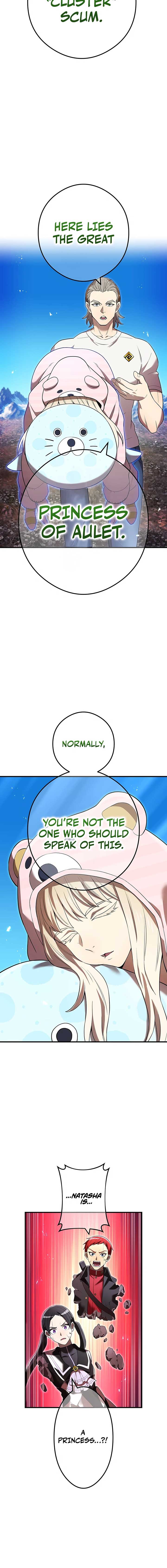 I am the Most Powerful Transcendent Being Chapter 62 - Page 2