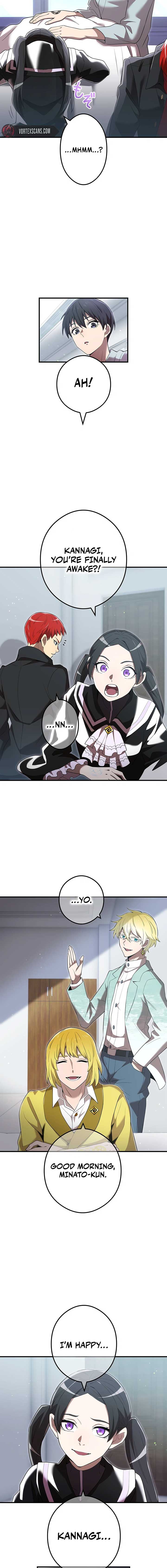 I am the Most Powerful Transcendent Being Chapter 62 - Page 20