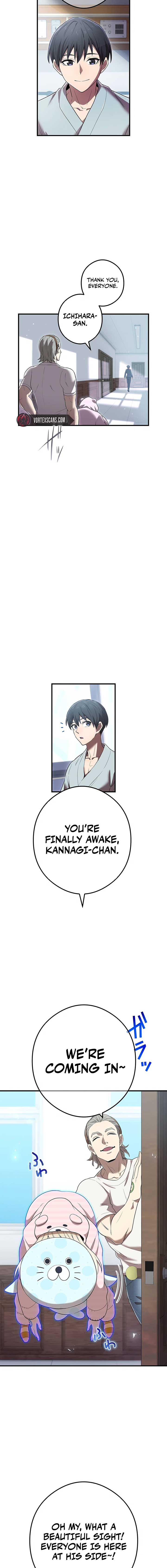 I am the Most Powerful Transcendent Being Chapter 62 - Page 21