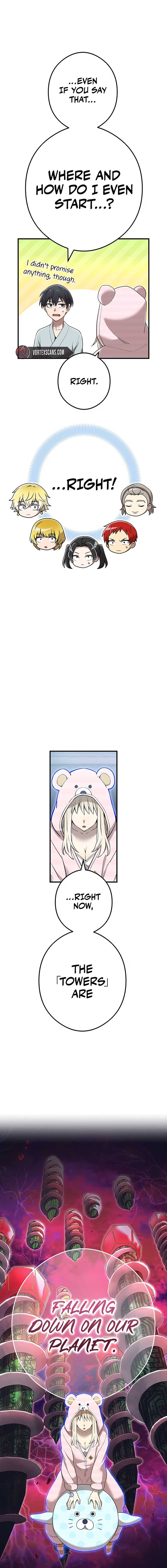 I am the Most Powerful Transcendent Being Chapter 62 - Page 24